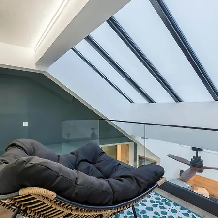 Loft-style / Croix Rousse Appartamento