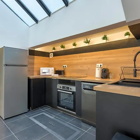Appartamento Loft-style / Croix Rousse *