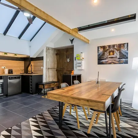 Loft-style / Croix Rousse * Lyon