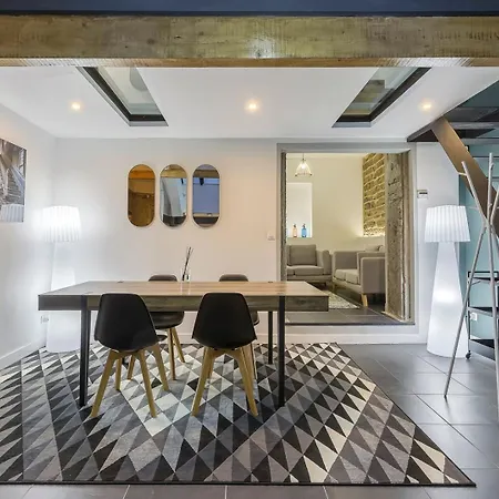 Appartamento Loft-style / Croix Rousse