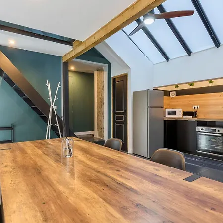 Loft-style / Croix Rousse * Lyon