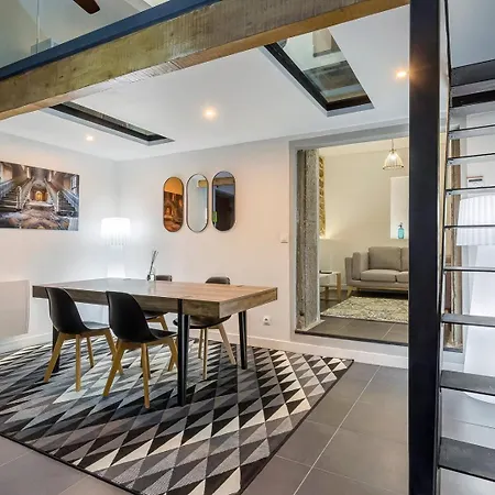 Loft-style / Croix Rousse Appartamento Lione