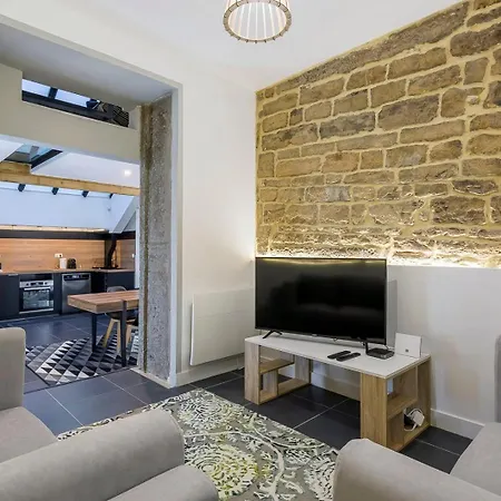 Apartment Loft-style / Croix Rousse Lyon