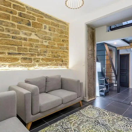 Appartamento Loft-style / Croix Rousse