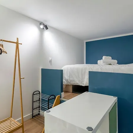 Appartamento Loft-style / Croix Rousse *