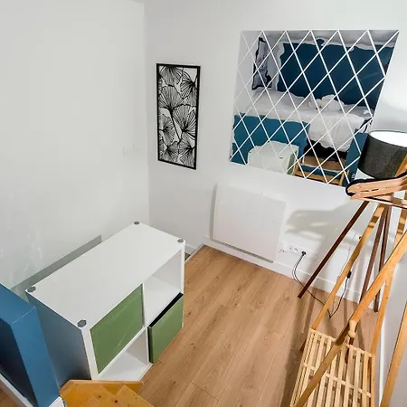 Loft-style / Croix Rousse