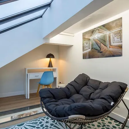 Appartamento Loft-style / Croix Rousse *