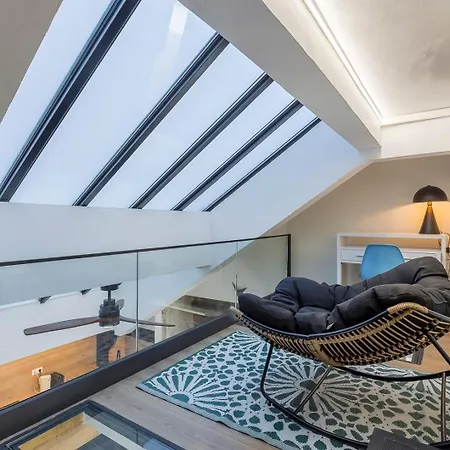 Loft-style / Croix Rousse *