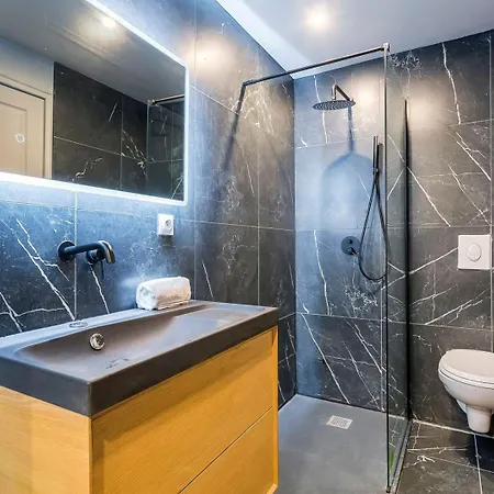 Loft-style / Croix Rousse Apartment Lyon